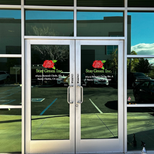 Window Graphics